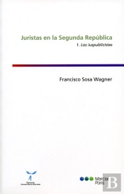 Juristas En La Segunda Republica
