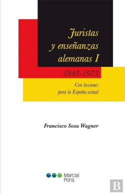 Bertrand.pt - Juristas Y Enseñanzas Alemanas (I): 1945-1975