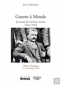 Bertrand.pt - Jurquet, La Guerre A Mende