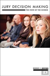 Jury Decision Making