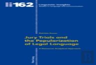 Jury Trials And The Popularization Of Legal Language