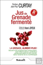 Jus De Grenade Fermente