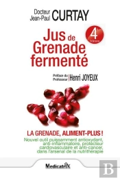 Jus De Grenade Fermenté : La Grenade, Aliment Plus !