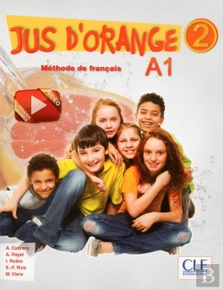 Bertrand.pt - Jus D'Orange 2 Eleve + Dvd Version Internationale