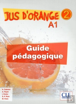 Bertrand.pt - Jus D'Orange Niv. 2 Guide Pedagogique Int