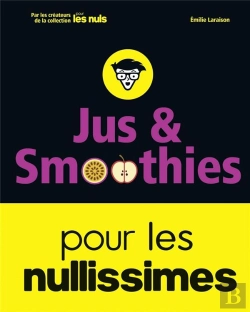 Bertrand.pt - Jus Et Smoothies Pour Les Nullissimes