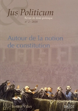 Bertrand.pt - Jus Politicum ; Revue Droit Politique