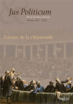 Bertrand.pt - Jus Politicum : Volume Xiv