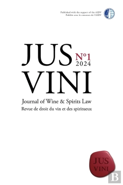 Bertrand.pt - Jus Vini Journal Of Wine Et Spirits Law - N 2/2024