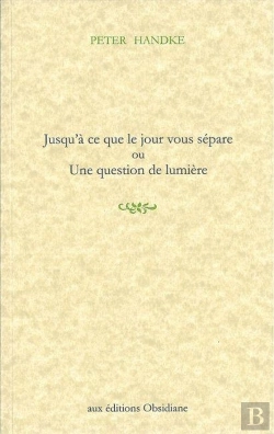 Bertrand.pt - Jusqu'À Ce Que Le Jour Vous Sépare : Ou Une Question De Lumière