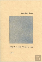 Jusqu'A Ce Que L'Ecran Se Vide - Cahier 10
