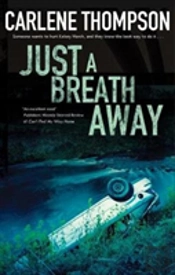 Just A Breath Away Large Print