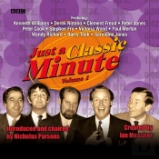 Just A Classic Minute  Volume 1
