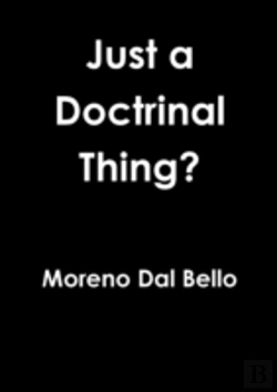 Bertrand.pt - Just A Doctrinal Thing?