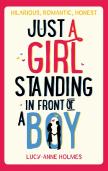 Just A Girl, Standing In Front Of A Boy