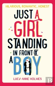 Just A Girl, Standing In Front Of A Boy