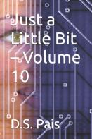 Just A Little Bit - Volume 10