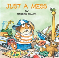 Bertrand.pt - Just A Mess (Little Critter)
