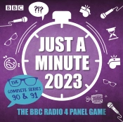 Just A Minute 2023: The Complete Series 90 & 91