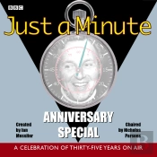 Just A Minute: Anniversary Special