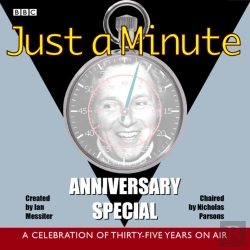 Bertrand.pt - Just A Minute: Anniversary Special