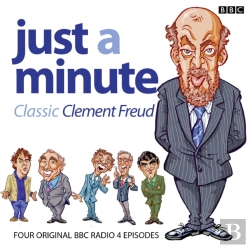 Bertrand.pt - Just A Minute: Clement Freud Classics