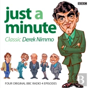 Just A Minute: Derek Nimmo Classics