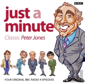 Just A Minute: Peter Jones Classics (Episode 2)