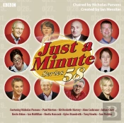 Just A Minute: Series 58 (Complete)