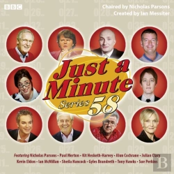 Bertrand.pt - Just A Minute: Series 58 (Complete)