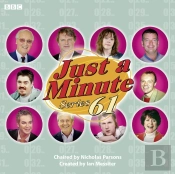Just A Minute: Series 61 (Complete)