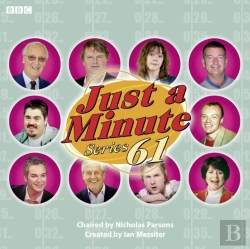 Bertrand.pt - Just A Minute: Series 61 (Complete)