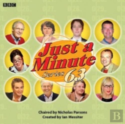 Bertrand.pt - Just A Minute (Series 63, Complete)
