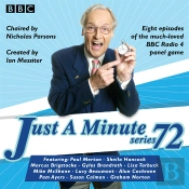 Just A Minute: Series 72