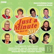 Just A Minute: The Best Of 2012