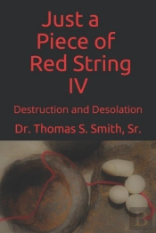 Just A Piece Of Red String Iv