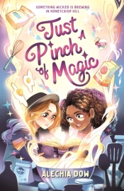 Just A Pinch Of Magic