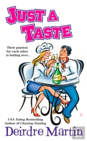 Just A Taste