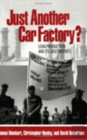 Just Another Car Factory?