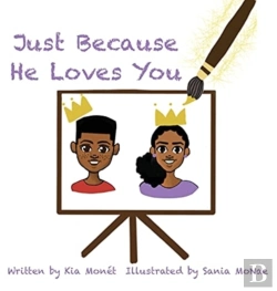 Bertrand.pt - Just Because He Loves You