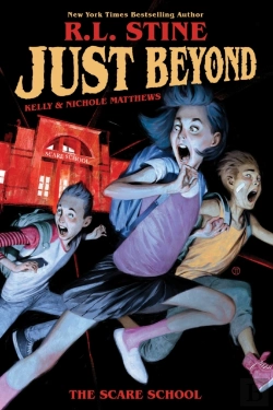 Bertrand.pt - Just Beyond: The Scare School