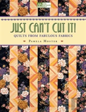 Just Can'T Cut It!