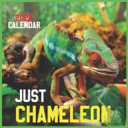 Just Chameleon Calendar 2022