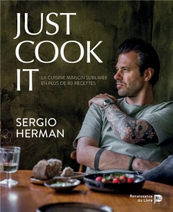 Bertrand.pt - Just Cook It - La Cuisine Maison Sublimee En Plus De 80 Recettes