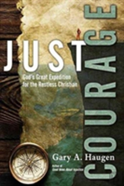 Bertrand.pt - Just Courage Â€“ God`S Great Expedition For The Restless Christian