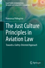 Just Culture Principles In Aviation Law