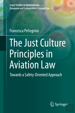 Bertrand.pt - Just Culture Principles In Aviation Law