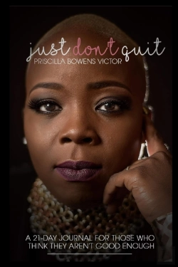 Bertrand.pt - Just Don'T Quit - 21 Day Journal