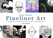 Just Draw Fineliner Art