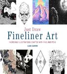 Just Draw Fineliner Art